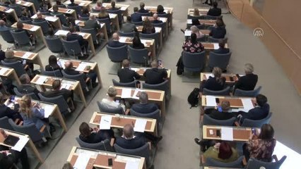 İsveç'te seçimden 36 gün sonra hükümet kuruldu