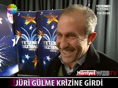 ACUN BİLE GÜLME KRİZİNE GİRDİ