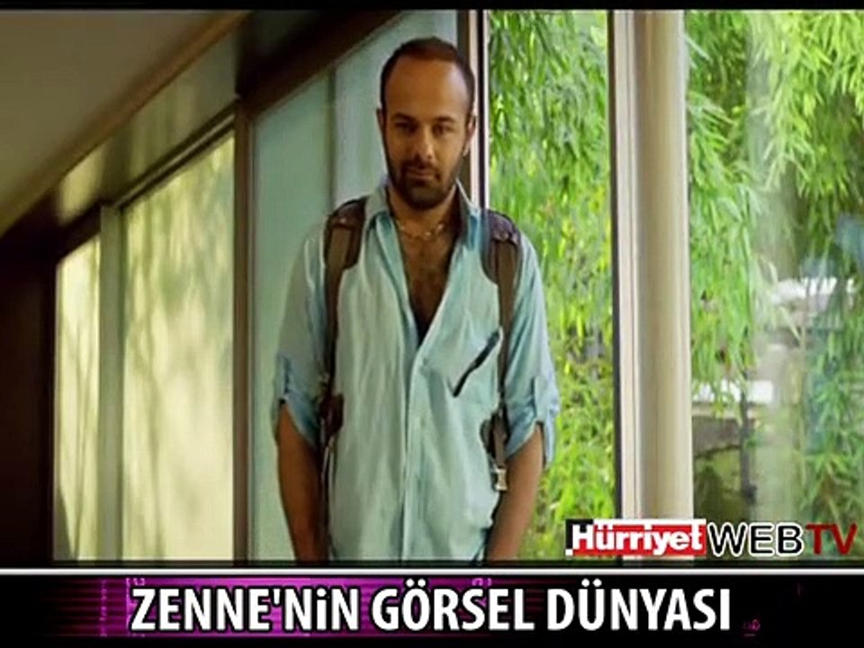 ‘ZENNE’ FİLMİNİN GÖRSEL ÇALIŞMALARI