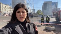 Gulsum Khalilova: Bugün onlarca İran yapımı İHA'lar Kiev'e saldırdı; İran sivillerin bombalanmasına ön ayak oluyor