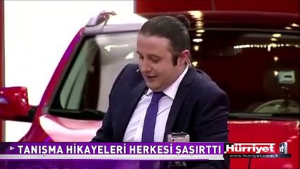 KADIN YARIŞMACI HER ŞEYİ BÖYLE ANLATTI