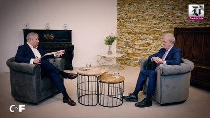 Entrevista a Manuel Campo Vidal