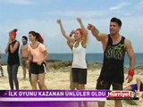 SURVIVOR İLK ÖDÜLÜ KAZANAN ÜNLÜLER OLDU