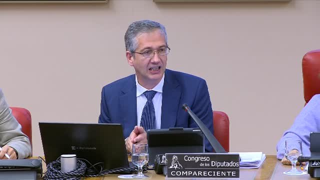 El gobernador del Banco de España pide que las medidas económicas sean de carácter temporal