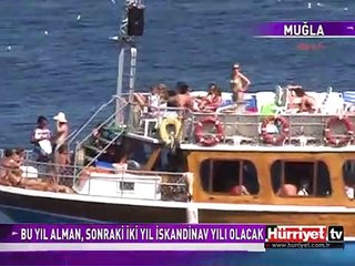 BU YIL ALMAN, SONRAKİ İKİ YIL İSKANDİNAV YILI OLACAK