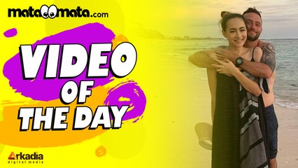 Video Of The Day: Dewi Rezer Dilamar Pacar Bule, Roy Kiyoshi Terawang Nasib Pernikahan Leslar