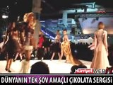 ÇİKOLATA HİÇ BU KADAR ÇEKİCİ OLMAMIŞTI