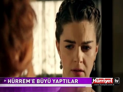HÜRREM SULTAN'IN SONU MU GELİYOR