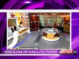 CEM YILMAZ'A ATEŞ PÜSKÜRDÜ