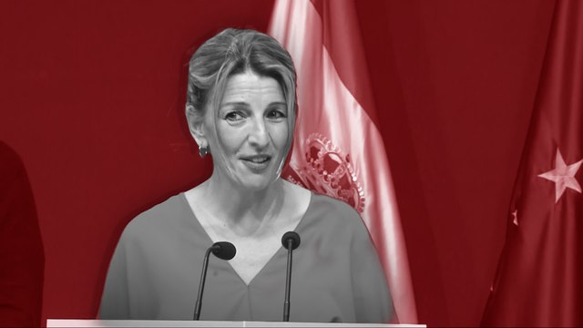 Díaz valora vincular la subida del Salario Mínimo a la inflación y carga contra la CEOE: Es muy grave