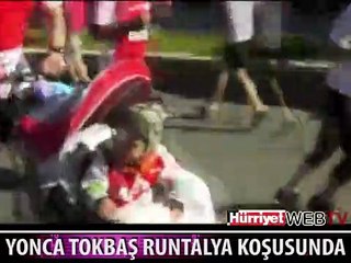 KOŞ YONCA KOŞ RUNTALYA 2012