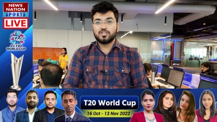 下载视频: T20 world cup 2022: Virat Kohli ने Mohammed Shami के ओवर में किया कमाल | IND vs AUS |