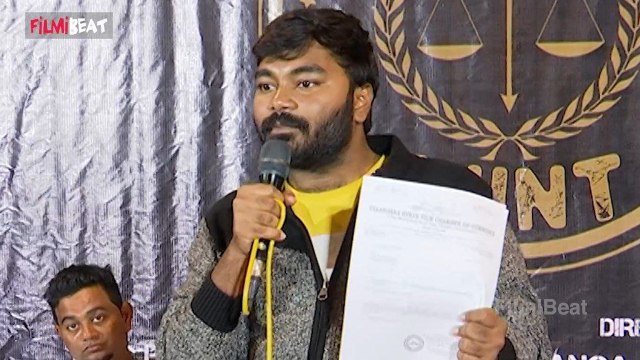 Controversy Around Sudheer Babu's Hunt Movie * Tollywood | Telugu FilmiBeat