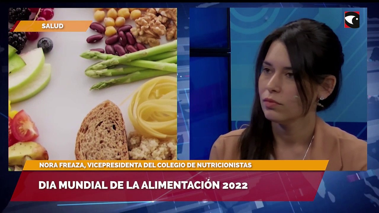 Dia mundial de la alimentación 2022