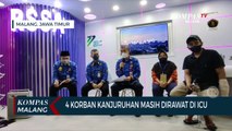 Pasca Tragedi Kanjuruhan, 4 Korban Masih Dirawat di ICU