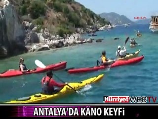 KEKOAVA'DA KANO KEYFİ