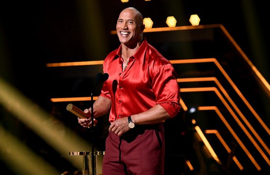 ‘J'ai été approché au sujet de mes ambitions politiques’ affirme Dwayne Johnson