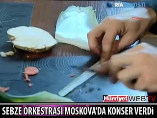 YARATICILIKTA SINIR TANIMIYORLAR