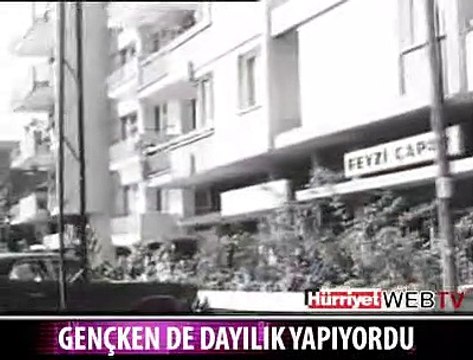 RAMİZ DAYININ 30 YIL ÖNCEKİ HALİ