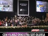 YILMAZ ORKESTRA ŞEFİ OLURSA