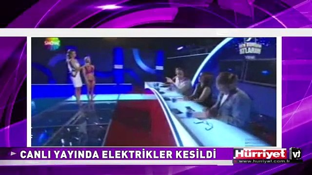 REJİ NE YAPACAĞINI BİLEMEDİ