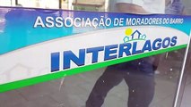 Moradores estão perplexos com os furtos recorrentes no Bairro Interlagos: situação acontece 