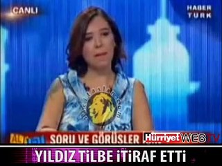 YILDIZ TİLBE AÇIKLAMALARIYLA HERKESİ ŞAŞIRTTI