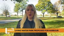 Bristol headlines 17 October: Living Water Park proposed for harbour