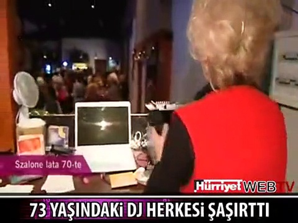 BU DA 73'LÜK DJ