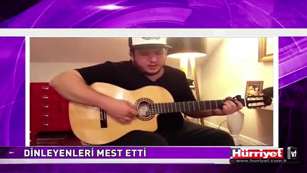 ŞAHAN GÖKBAKAR'DAN MAMOŞ TÜRKÜSÜ