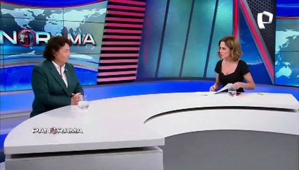 Susel Paredes: "Yo voy a votar por la vacancia"