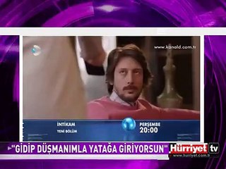 YAĞMUR'DAN HAKAN'A TEPKİ