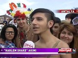 ANTALYA'DA HARLEM SHAKE AKIMI