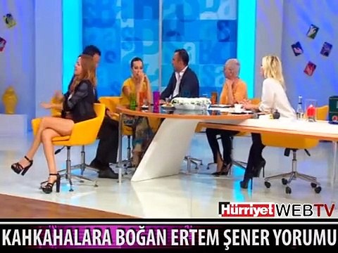 SABA TÜMER BALE YAPTI ERTEM ŞENER YORUMLADI