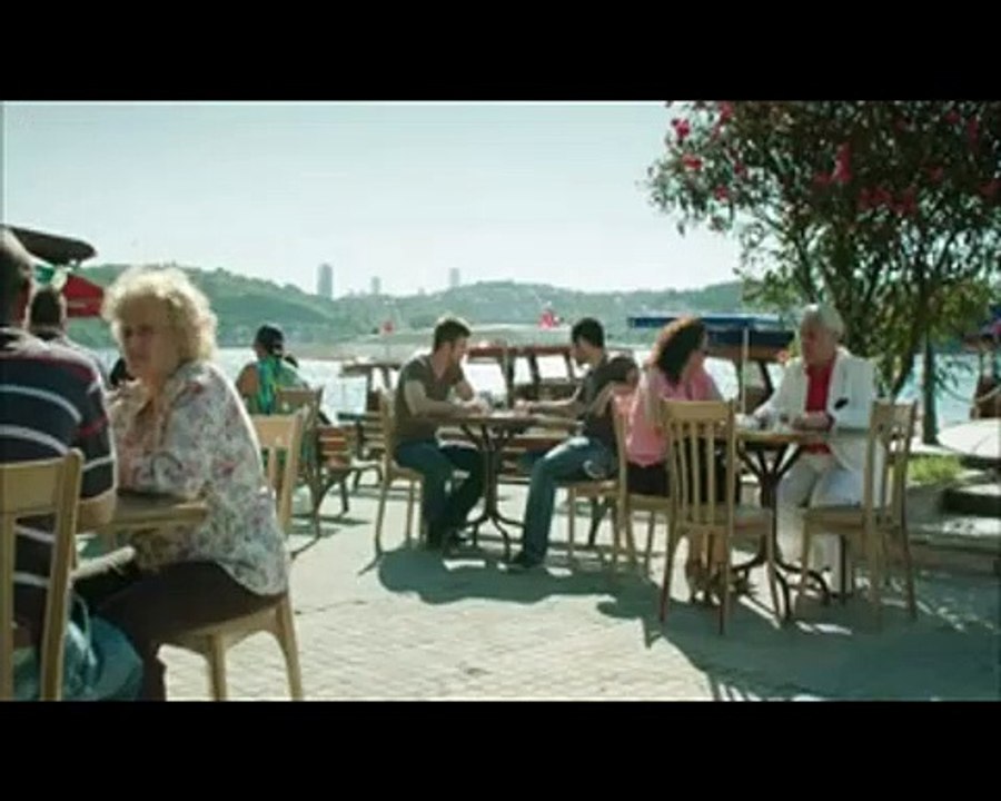 SÜRPRİZ YAKINLAŞMA