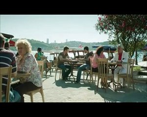 SÜRPRİZ YAKINLAŞMA