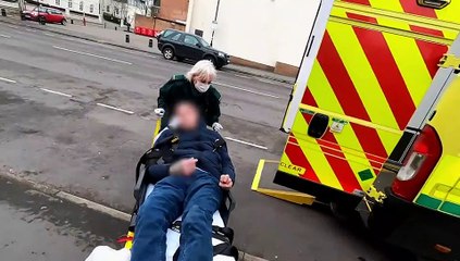 999 On The Front Line S08E03