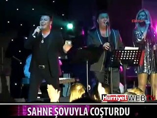 FATİH ÜREK COŞTURDU