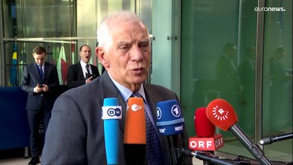 Евросоюз обучит украинских солдат и выделит средства на оружие