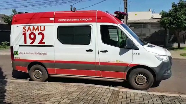 Idoso morre em residência no Bairro Alto Alegre