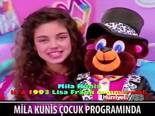 ÜNLÜ OYUNCU REKLAM FİLMİNDE