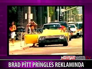 ÜNLÜ AKTÖR REKLAM FİLMİNDE