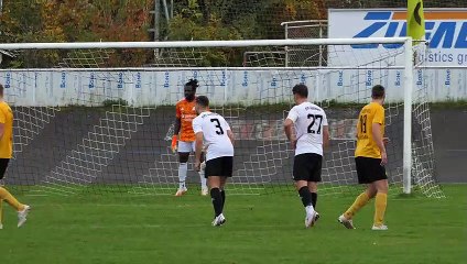 Das 4:4 für den VfL Wahrenholz durch Patrick Schön gegen die SVG