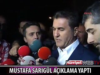 TATLISES'İN NİKAHINI SARIGÜL KIYDI