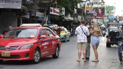 Tailandia mira a nuevos mercados para revivir un turismo que llega despacio