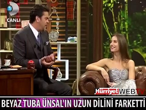 TUBA ÜNSAL'IN DİLİYLE BÖYLE DALGA GEÇTİLER