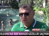 HERKES GÜZELLEŞMEK İÇİN ORAYA GELİYOR
