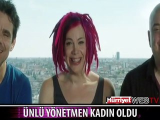 MATRIX FİLMİNİN YÖNETMENİ KADIN OLDU