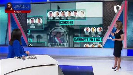 Conozca quiénes son los hombres de Castillo según la investigación fiscal contra el mandatario