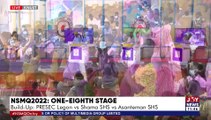 NSMQ2022: Build-Up; Legon vs Shama SHS vs Asanteman SHS - News Desk on JoyNews
